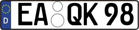 EA-QK98