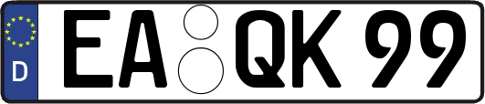 EA-QK99