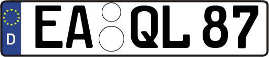 EA-QL87