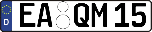 EA-QM15
