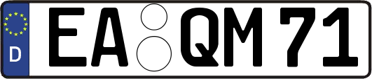 EA-QM71
