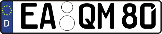 EA-QM80