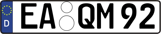 EA-QM92