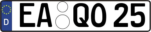 EA-QO25