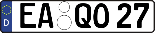 EA-QO27
