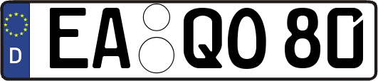 EA-QO80