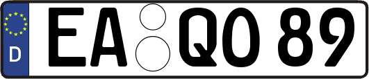 EA-QO89