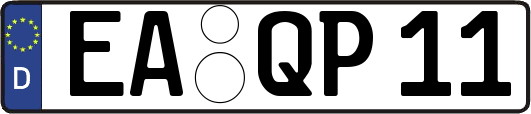 EA-QP11