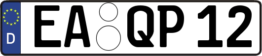 EA-QP12