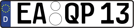 EA-QP13