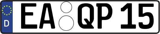 EA-QP15