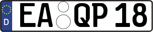 EA-QP18