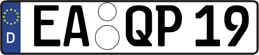 EA-QP19