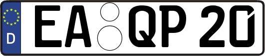 EA-QP20