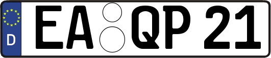 EA-QP21