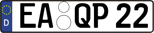 EA-QP22