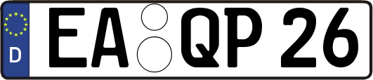 EA-QP26