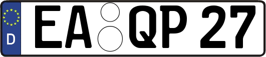 EA-QP27