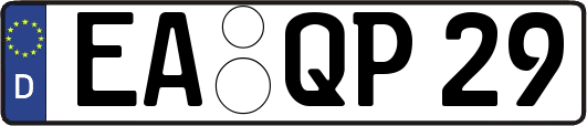EA-QP29