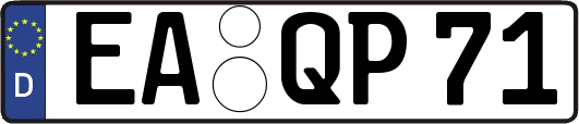 EA-QP71