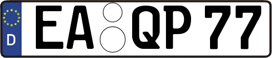 EA-QP77