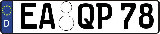 EA-QP78