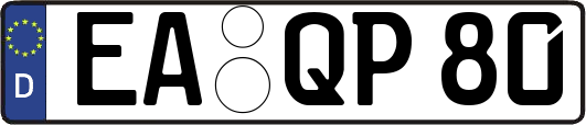 EA-QP80