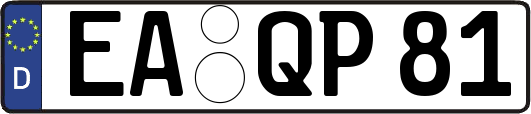 EA-QP81
