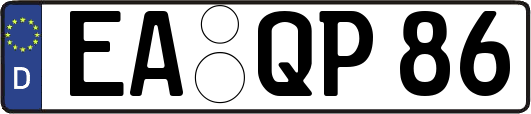 EA-QP86