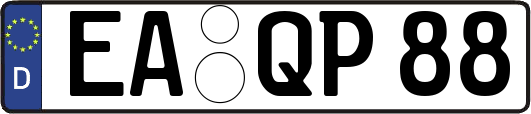 EA-QP88