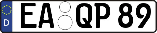 EA-QP89