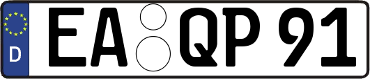 EA-QP91
