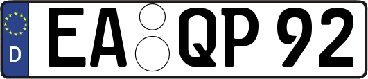 EA-QP92