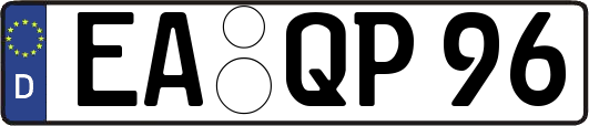 EA-QP96
