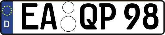 EA-QP98