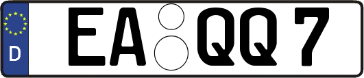 EA-QQ7