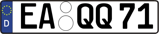 EA-QQ71