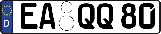 EA-QQ80