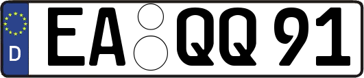 EA-QQ91