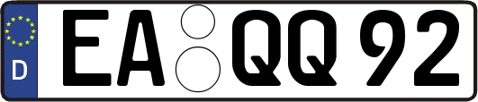 EA-QQ92