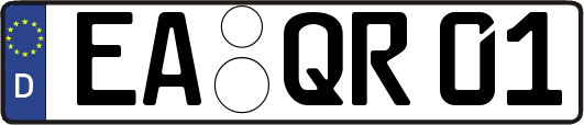 EA-QR01