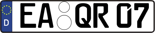 EA-QR07