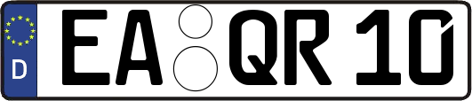 EA-QR10