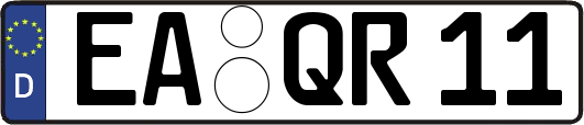 EA-QR11