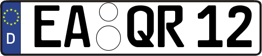 EA-QR12