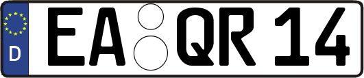 EA-QR14