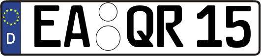 EA-QR15