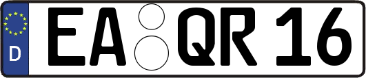 EA-QR16