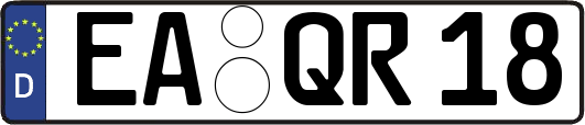 EA-QR18
