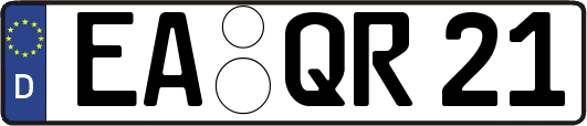 EA-QR21